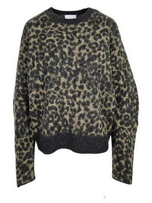 maglia donna maculato militare ( Nude ) | 1101W25566366